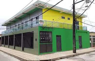 Imagem: O apartamento possui 1 Dormitório, 1 Banheiro, 480m² de Área