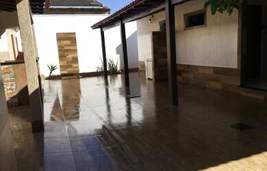 Imagem 11: Aluguel casa de alto padrão em frente o SMT na QSC19