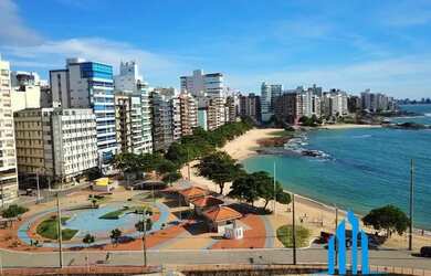 Imagem 11: Apartamento com 2 quartos sendo 1 suíte a venda, no centro de guarapari...