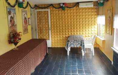 Imagem 14: Casa no kissia-D Pedro. 456m² de Área, 2 Vagas na garageme4 Dormitórios