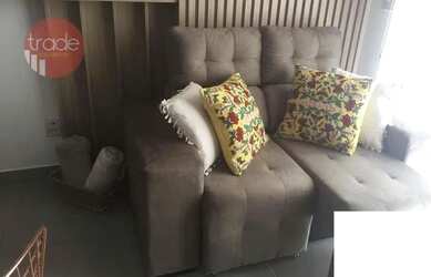 Imagem 2: Apartamento à venda, 35 m² por R$ 215.000,00 - Vila Seixas - Ribeirão...