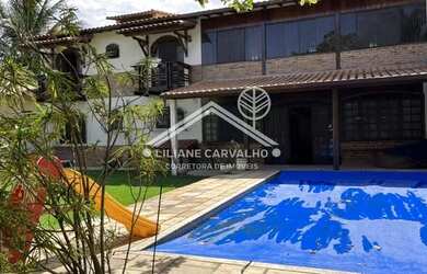 Imagem 9: Casa com piscina a venda em Itaipuaçu Maricá