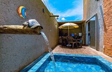 Imagem: O apartamento possui 3 Dormitórios, 3 Banheiros, 1 Vaga na