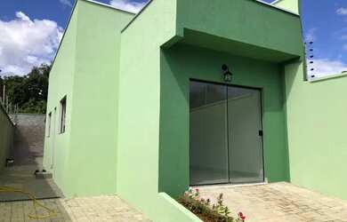 Imagem: Casa em Taquaralto