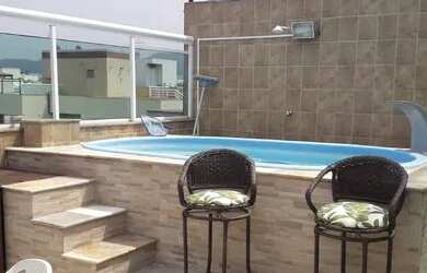 Imagem 13: Sweet Home Cobertura tem 210 m² com 4 quartos 2 suítes Recreio dos Bandeirantes...