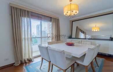 Imagem 10: Apartamento Venda 4 Dormitórios - 240 m² Moema