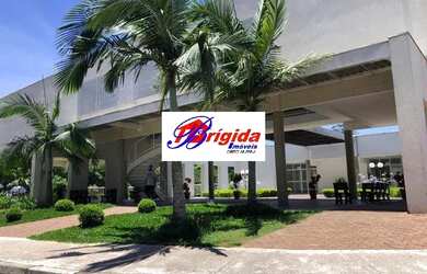 Imagem: A casa em condomínio possui 2 Dormitórios, 3 Banheiros, 2