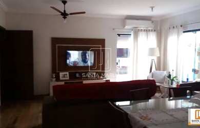 Imagem: A casa em condomínio possui 3 Dormitórios, 3 Banheiros, 2