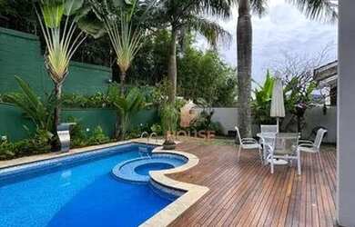 Imagem 1: Casa com 3 dormitórios, 304 m² - venda por R$ 3.000.000,00 ou aluguel...