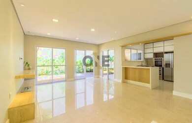 Imagem: A casa em condomínio possui 4 Dormitórios, 3 Banheiros, 180m²