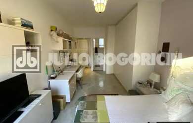 Imagem 14: Rua General Artigas 3ª quadra prédio recuado 2 suítes vista Dois irmãos portaria 24 horas