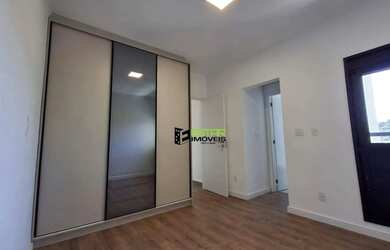 Imagem 8: Apartamento com 3 dormitórios para alugar, 88 m² por R$ 7.630,00/mês - Jardim Maristela