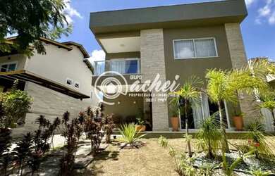 Imagem 3: Casa 4/4 nascente à venda no Alphaville Litoral Norte 2