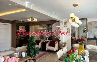 Imagem 2: Apartamento com 133m² de área útil, varanda gourmet com fechamento...