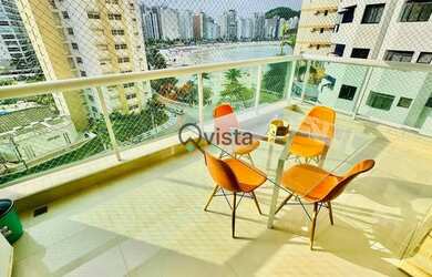 Imagem: O apartamento possui 3 Dormitórios, 3 Banheiros, 2 Vagas na