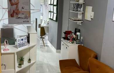 Imagem: O depósito possui 40m² de Área e Imóvel novo e está localizado