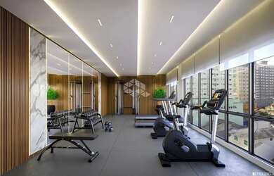 Imagem 15: Apartamento com 4 suítes e 3 vagas de garagem na Meia Praia