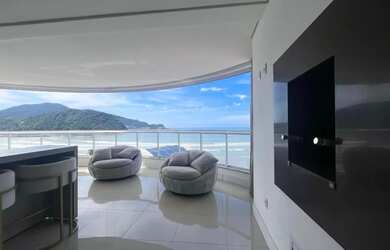 Imagem 7: Apartamento com uma das melhores vistas frente mar Direto com proprietário