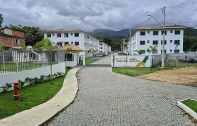 Imagem: O apartamento possui 2 Dormitórios, Acomodam 5 pessoas e 1