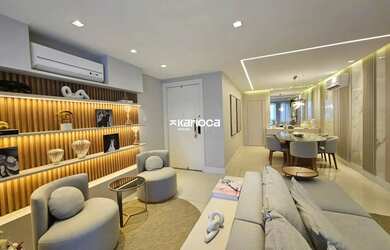 Imagem 4: APARTAMENTO REQUINTADO TODO MOBILIADO PARA LOCAÇÃO - MAJESTIC - 143M...