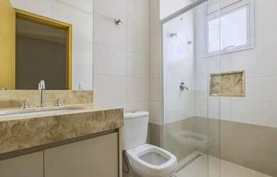 Imagem 16: Imóvel com 3 amplas suítes para aluguel