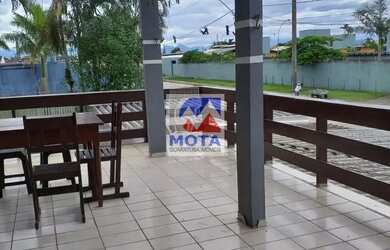 Imagem 2: Sobrado no Coahpar, Guaratuba/PR