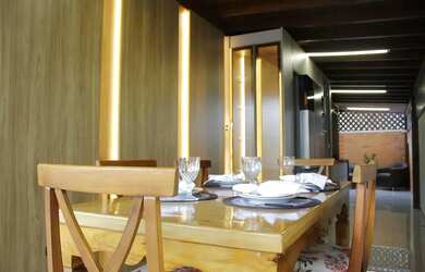 Imagem 5: Lindo Apto Diferenciado 02 Suítes Mobiliado e Decorado 122m2