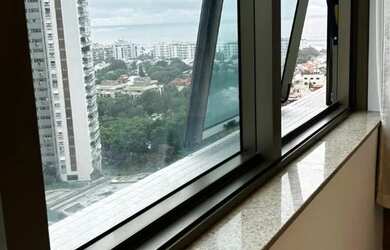 Imagem: A kitnet possui 1 Dormitório, 1 Banheiro, 33m² de Área, Imóvel