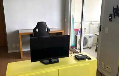 Imagem 10: Imóvel para aluguel com 32 metros quadrados com 1 quarto em Bela Vista...