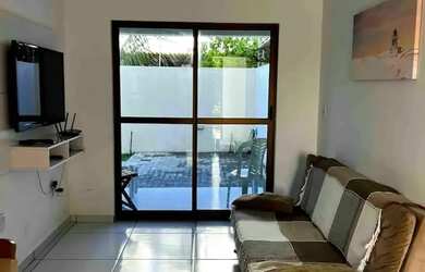 Imagem: O apartamento possui 2 Dormitórios, 2 Banheiros, 1 Vaga na