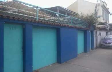 Imagem 2: ALUGO ou VENDO CASA DUPLEX GALPÃO Pxóx ao Centro de São João de Meriti-RJ