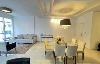 Imagem 4: Apartamento mobiliado com 3 suítes e vaga de garagem dupla em Itapema