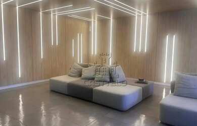 Imagem 4: Apartamento com 1 dormitório para alugar, 45 m² por R$ 2.840,00/mês - Gleba Palhano - Lond