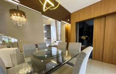 Imagem 8: CASA JARDINS PARIS - 4 SUÍTES Casa em Condomínio com 4 Quarto s e 7...