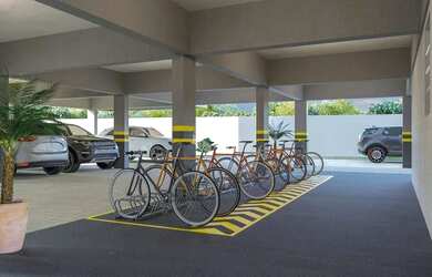 Imagem 7: Apartamento de 01 dormitório na planta em Camobi Santa Maria