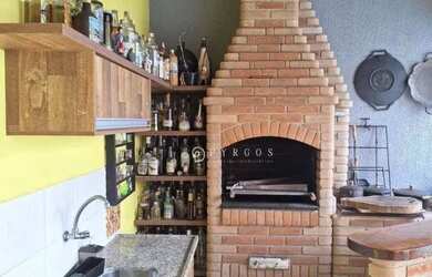 Imagem 2: Sobrado com 3 dormitórios à venda, 135 m² por R$ 920.000,00 - Villa...