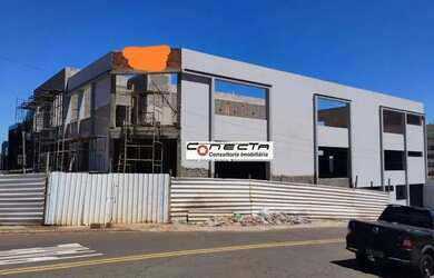 Imagem: O depósito possui 5 Vagas na garagem, 750m² de Área, Imóvel