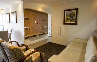 Imagem: O apartamento possui 2 Dormitórios, 2 Banheiros, 2 Vagas na