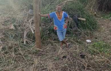 Imagem: O terreno possui 162m² de Área e está localizado em Santa