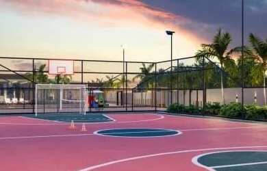 Imagem 10: Ultima unidades do Condomínio Horto Madero casas de 3/4 sendo 1 suite