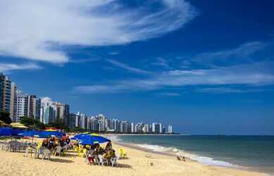 Imagem 3: Na Quadra do Mar - Praia de Itaparica 120 m² 3 Quartos 1 Suíte 2 Vagas