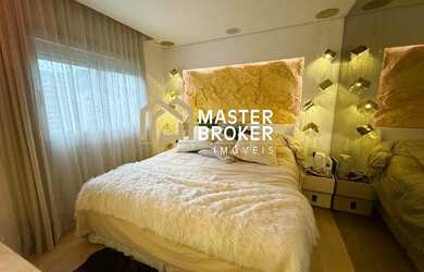 Imagem 14: Apartamento 2 quartos com 2 suítes a venda mobiliado, automatizado e...