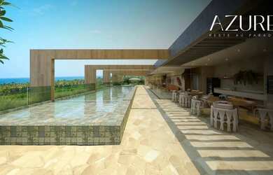 Imagem 4: AZURE STUDIOS A VENDA COM VISTA PARA O MAR NA PRAIA DO FRANCÊS EM MACEIÓ-AL