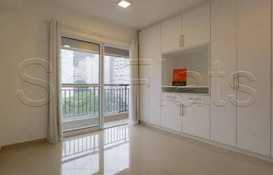 Imagem 11: Residencial Ascent Paulista, studio disponível para locação contendo...