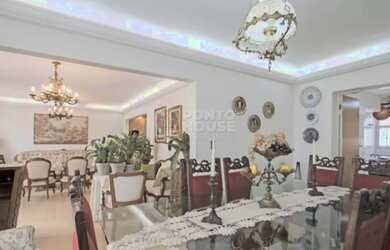 Imagem 12: Apartamento á venda no Campo Belo, 180m², 4 quartos sendo 3 suítes,...