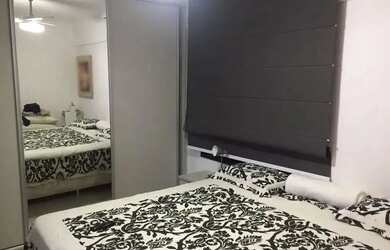 Imagem 6: Apartamento para locação no SERRA DO MAR RESIDENCE CLUB SALVADOR - BA...