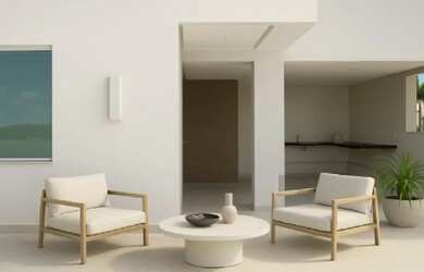 Imagem: Cobertura exclusiva 300m² 8 investidor / 3 Qtos 3 Vagas