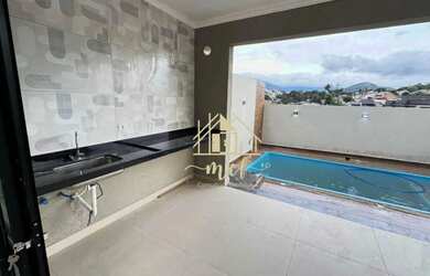 Imagem 11: Casa com 3 suítes, 130 m² - venda por R$ 880.000 ou aluguel por R$ 5.800/mês...