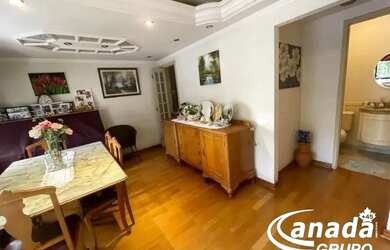 Imagem: O apartamento possui 3 Dormitórios, 3 Banheiros, 2 Vagas na