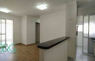 Imagem 2: Apartamento com 2 dormitórios para alugar, 47 m² por R$ 4.579/mês -...